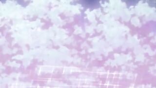 Angel hentai with bigtits fucked hard