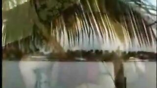 Amazing three girl action