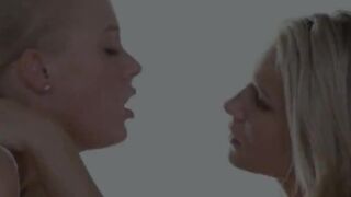 Extremely hot threesome with hot models