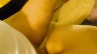 Girl Totally Enjoys Riding Some Cock