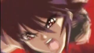 Hentai girl gets fucked by a freaking giant monster