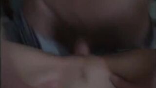 Amateur sex of bewitching russian couple
