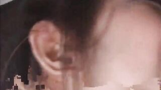 Hairy Wet And Messy Asian Pussy