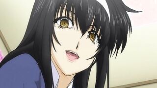 Bondage hentai cutie hot doggystyle fucked by shemale anime