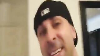 best prank EVER! guy glues a dildo to his girlfriends head!