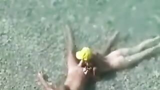 Public Beach Sex Fun
