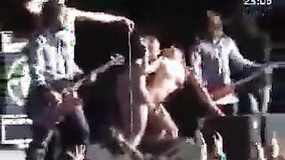 Concert Sex Live On Stage