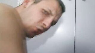 Deep Oral and Anal Fucking of White Studs