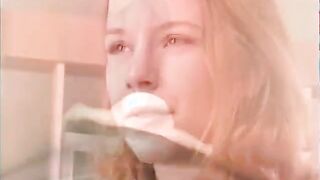 Chicks Riding Sybian & Pussy Squirting