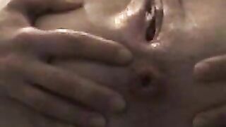 anal beads make her fart