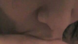 Homemade brunette cutie fucking