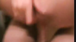 Hot perky big tit blonde teen is assfucked on the kitchen table