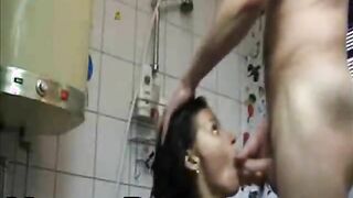 Girl Get Fucked In The Shower
