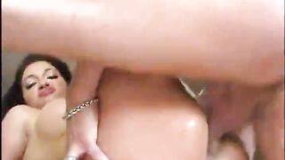 Bella Marie-Wolfe anal fucked hard