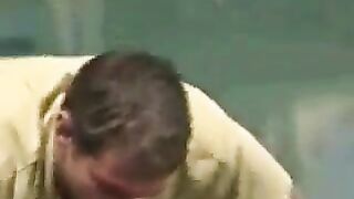 Shooting Down Penis Targets With Pussy Water Squirting