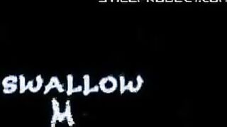 Swallow My Pussy Juice Squirt