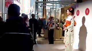 The Actroid DER 2 Female Robot