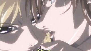 Anime shemale both got huge cocks and fuck eachother hardcore