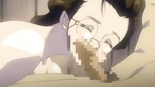 Japanese kimono hentai slaves hot fucking by bald