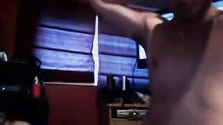 Hot Slut Homemade Threesome