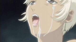 Hentai girls caught and brutally groupfucked by bandits