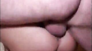 cute young teen with tiny tits fucked in the washroom