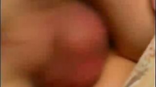 Cheerleader Swallows Our Cock