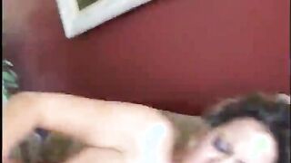 two hot sluts fucked by one lucky guy
