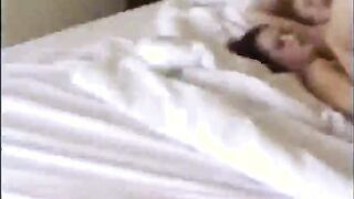 hot teen redhead and brunette fucked by one lucky guy