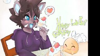 The Sexiest Furry Toons!