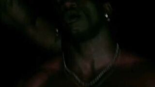 Agile fucked of 4 hot black gays