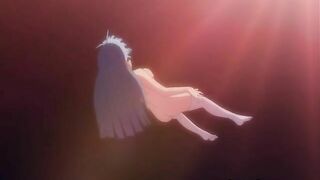 Tentacled hentai babe fucked hard