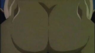 Threesome hentai guys having hard sex