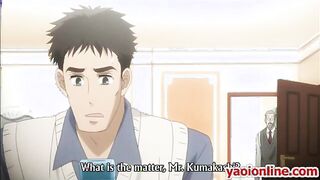 Inlove hentai guy having wonderful night