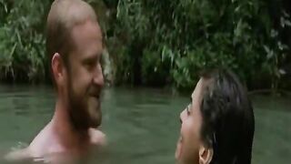 Lubna Azabal topless