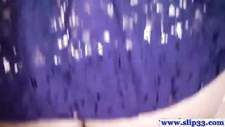 Teen blonde amateur sucks old dudes cock