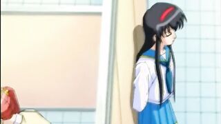 Pregnant hentai with bigtits brutally fucked by ghetto man