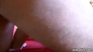 Busty Eurobabe Lucie screwed up for cash