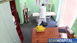 Blonde Gina gets healed by vitamin dick