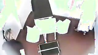 Spycam gynecology voyeur video