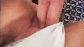 Two amateur teens experiment with sex Nadia and Jai just want a job so licking pussy might help