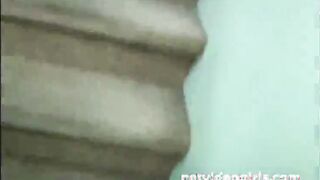 Perky titted amateur takes on two cocks at once Some girls will do anything for a little celebrity