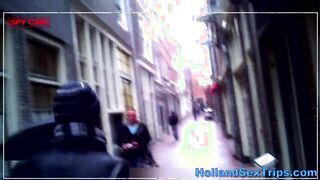 Real black busty dutch whore