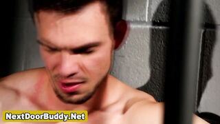 Dick sucking ripped amateur jocks