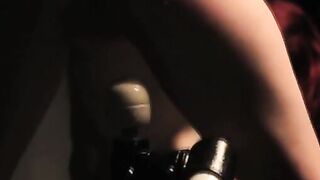 Lezdom mistresses electrosex sub action