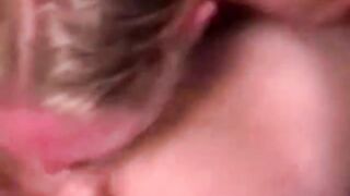 Hairy redneck giving cocksuck