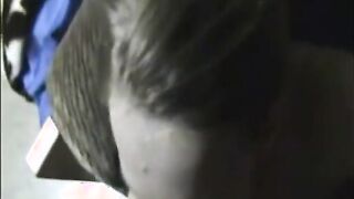Since she tasted my cock, she now misses the university to come to my apartment to suck my dick