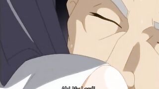 Hentai nun gets sucked bigcock and fucked by perverted priest