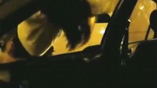 Sex In An Underground Parking Lot