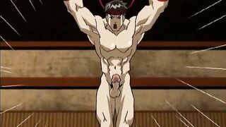 Hentai dickgirls having hot sex